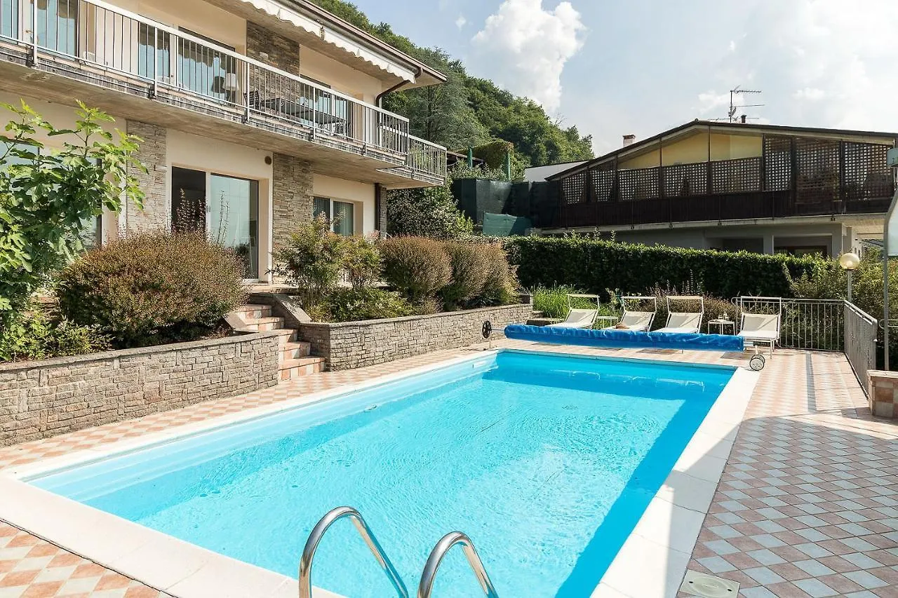 Villa Montagne & Lago By Garda Fewo Villanuova sul clisi