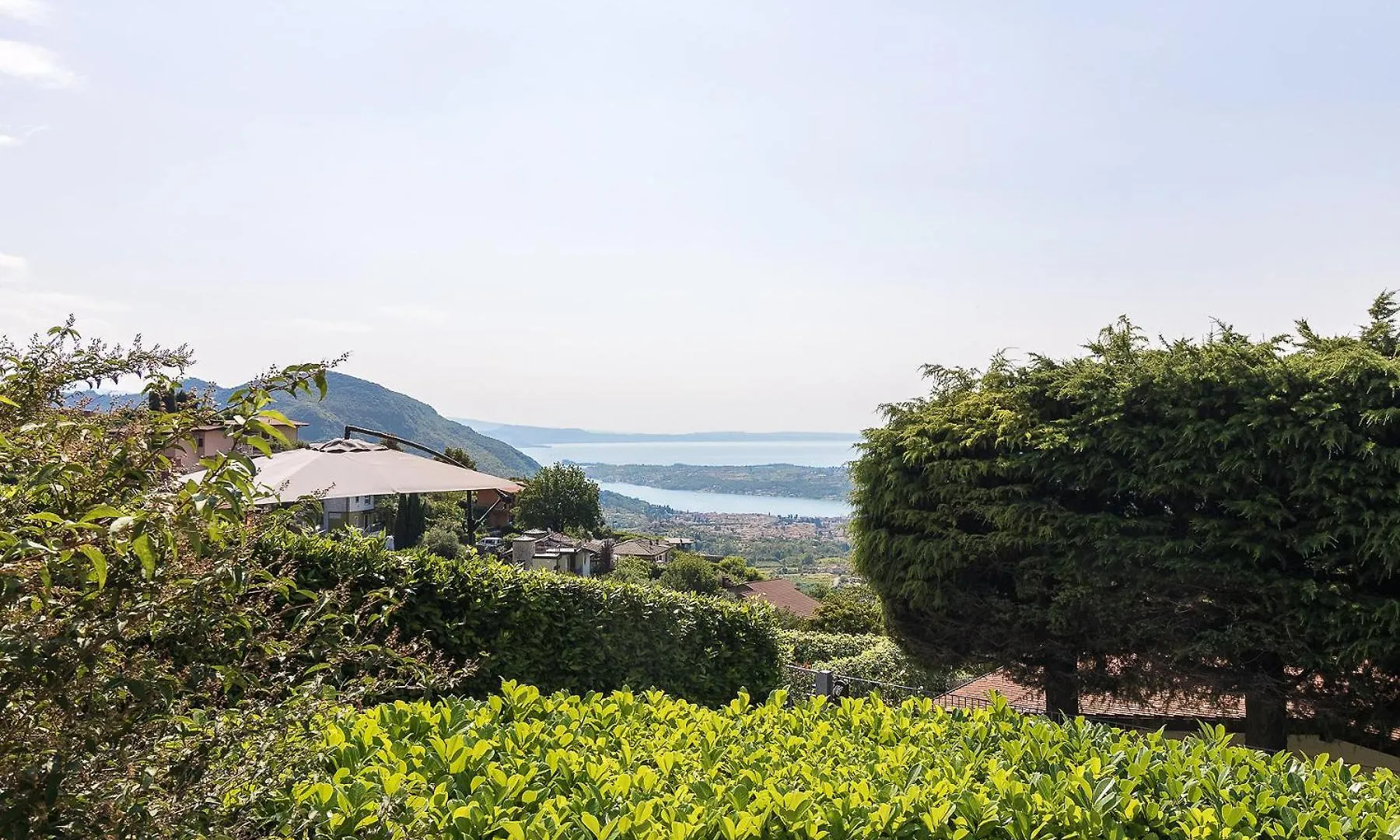 Villa Montagne & Lago By Garda Fewo Villanuova sul clisi