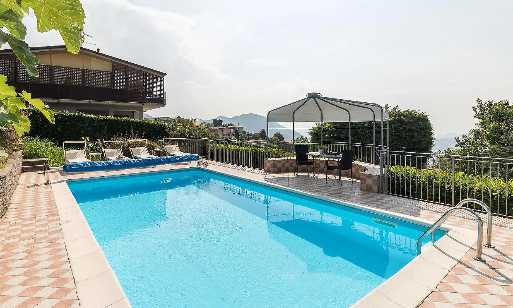 Villa Montagne & Lago By Garda Fewo Villanuova sul clisi Italien