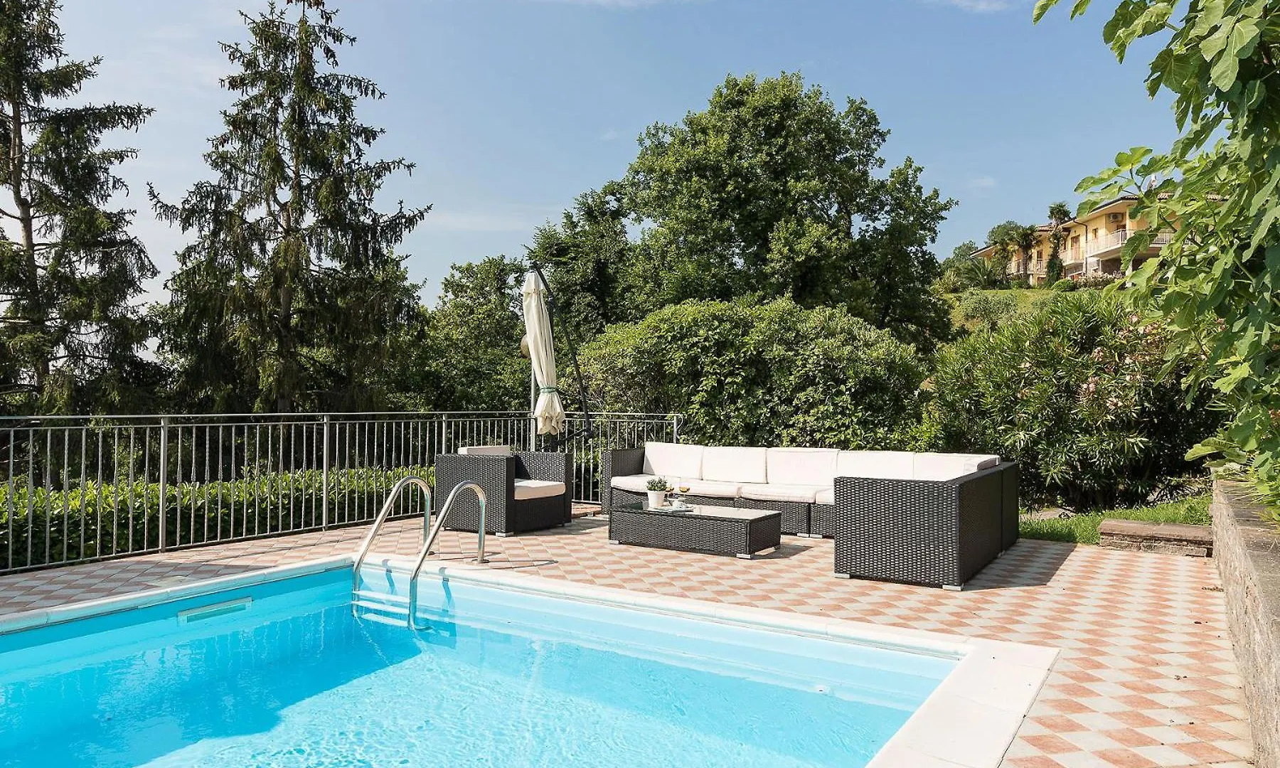 Villa Montagne & Lago By Garda Fewo Villanuova sul clisi