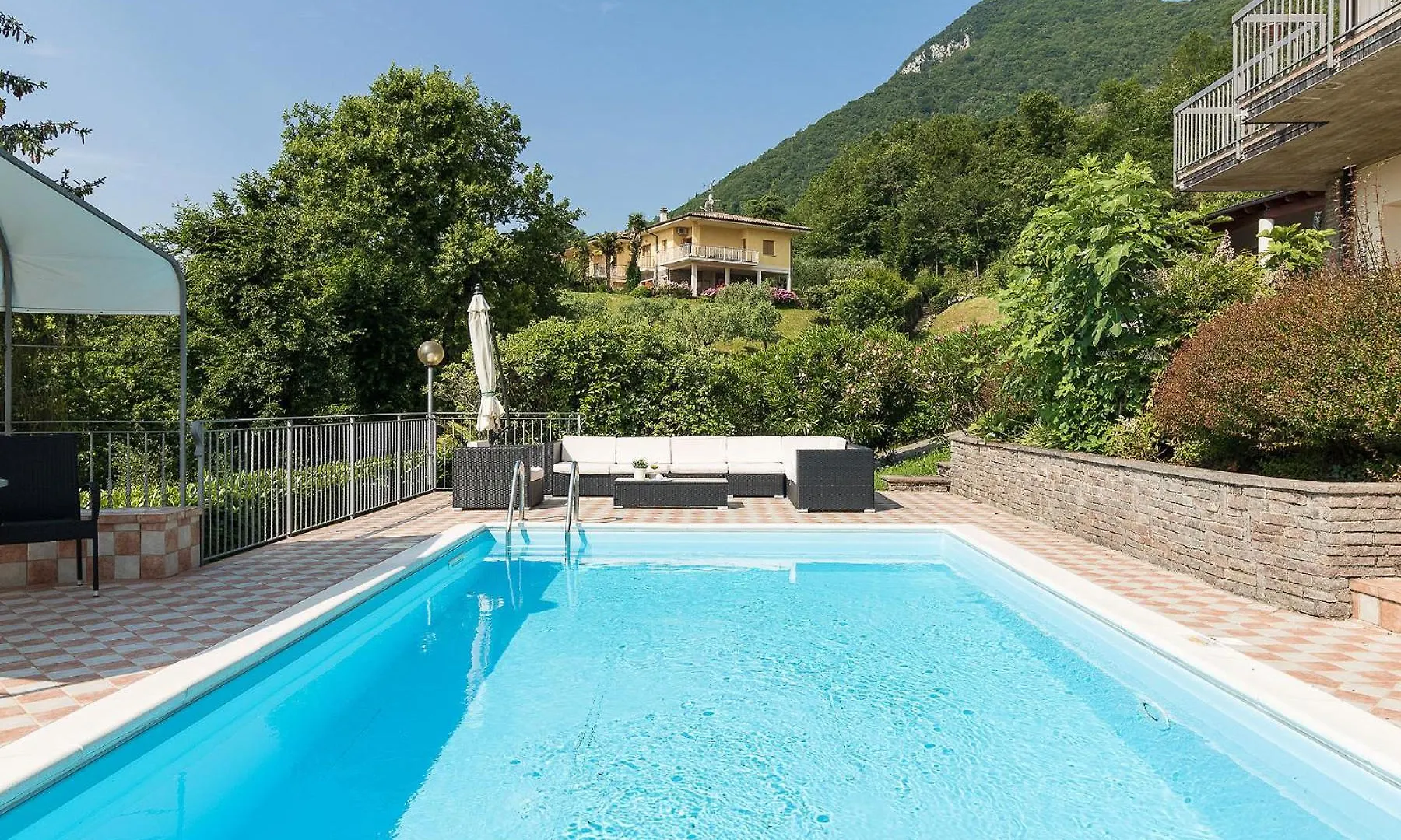 Villa Montagne & Lago By Garda Fewo Villanuova sul clisi