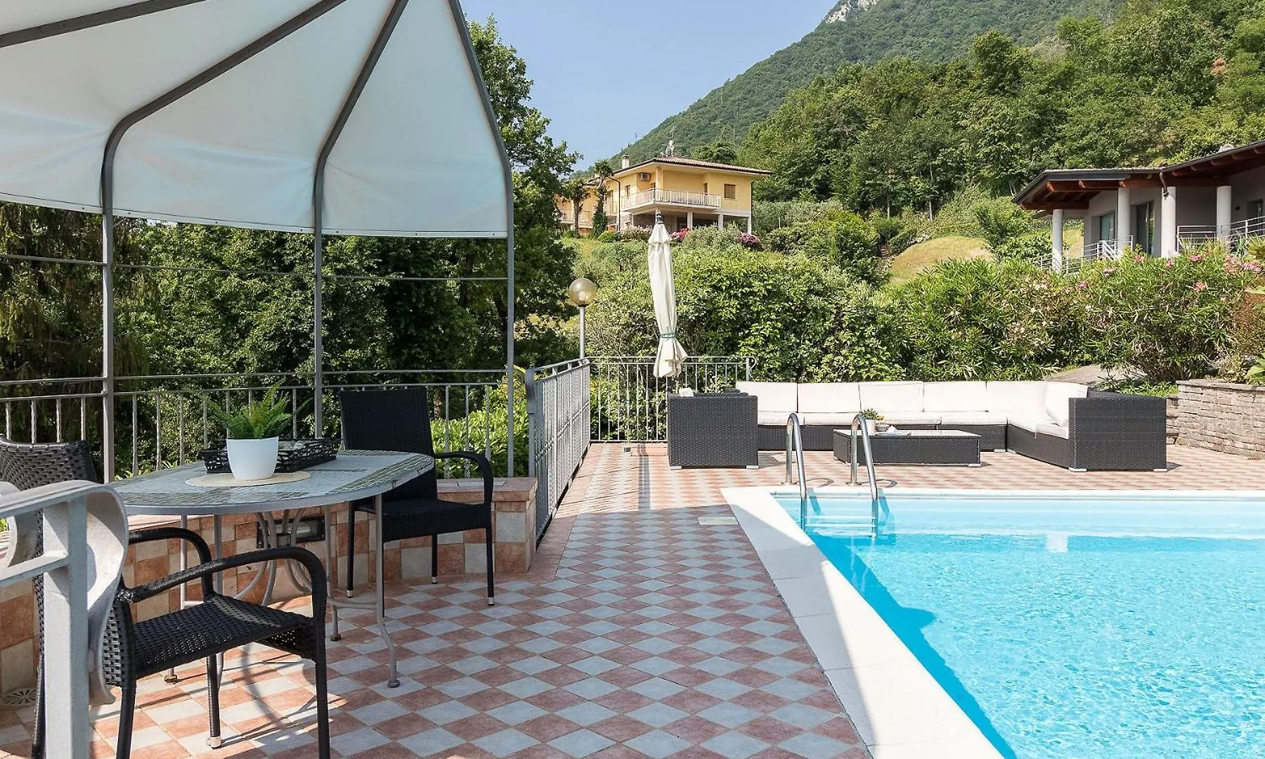 Villa Montagne & Lago By Garda Fewo Villanuova sul clisi