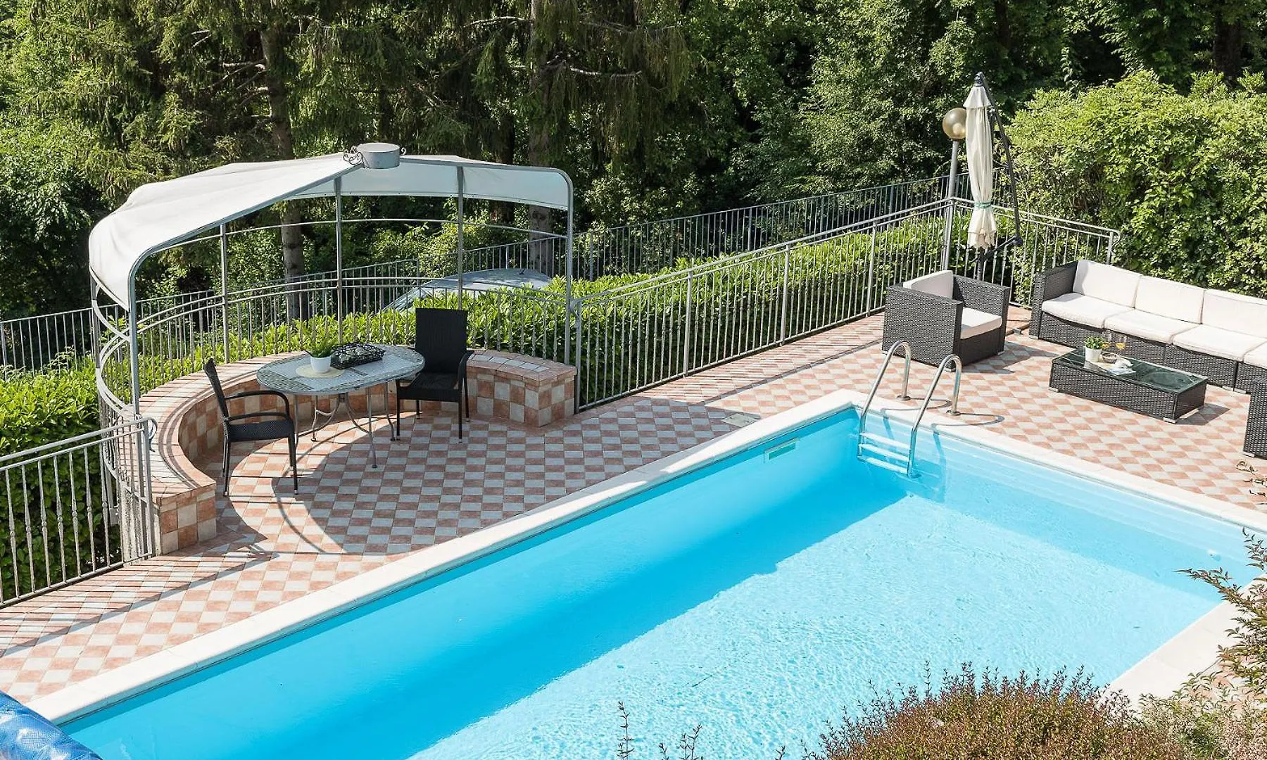 Villa Montagne & Lago By Garda Fewo Villanuova sul clisi 0*,