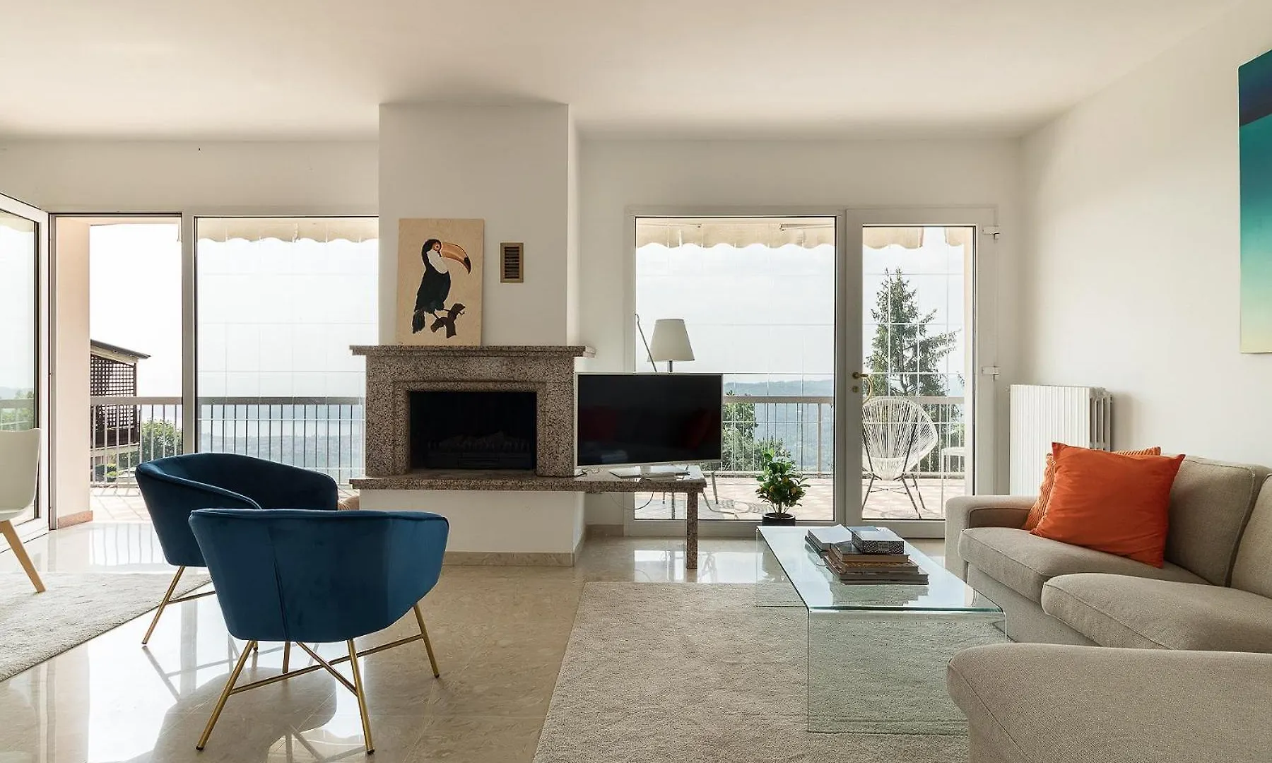 Villa Montagne & Lago By Garda Fewo Villanuova sul clisi