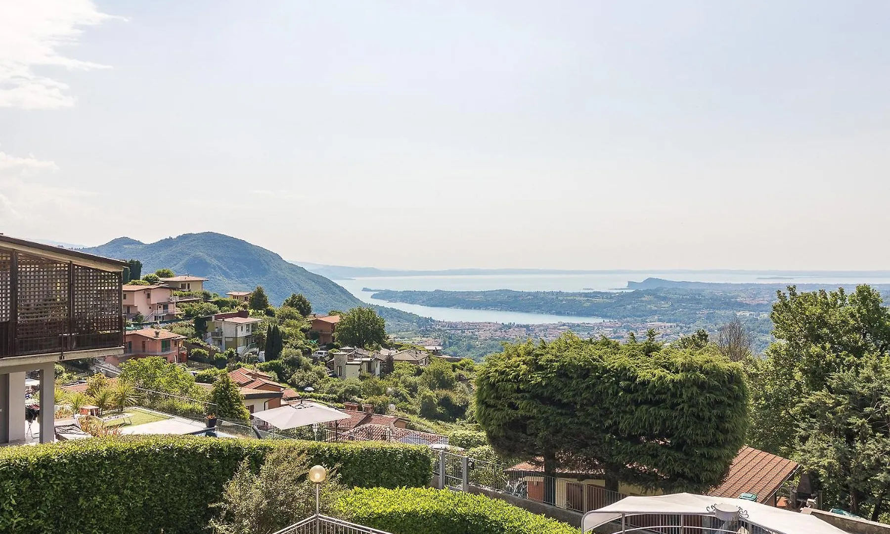 Villa Montagne & Lago By Garda Fewo Villanuova sul clisi Italien